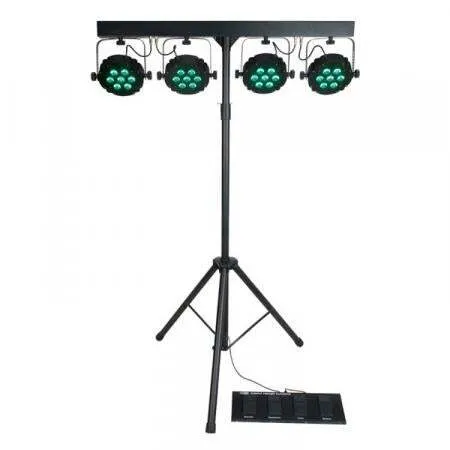 Lichtset Showtec compact power light set
