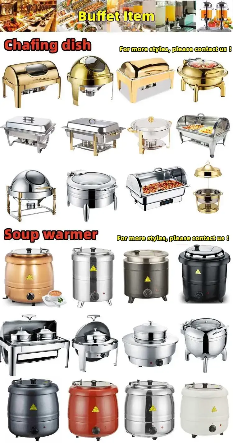 Serving equipment