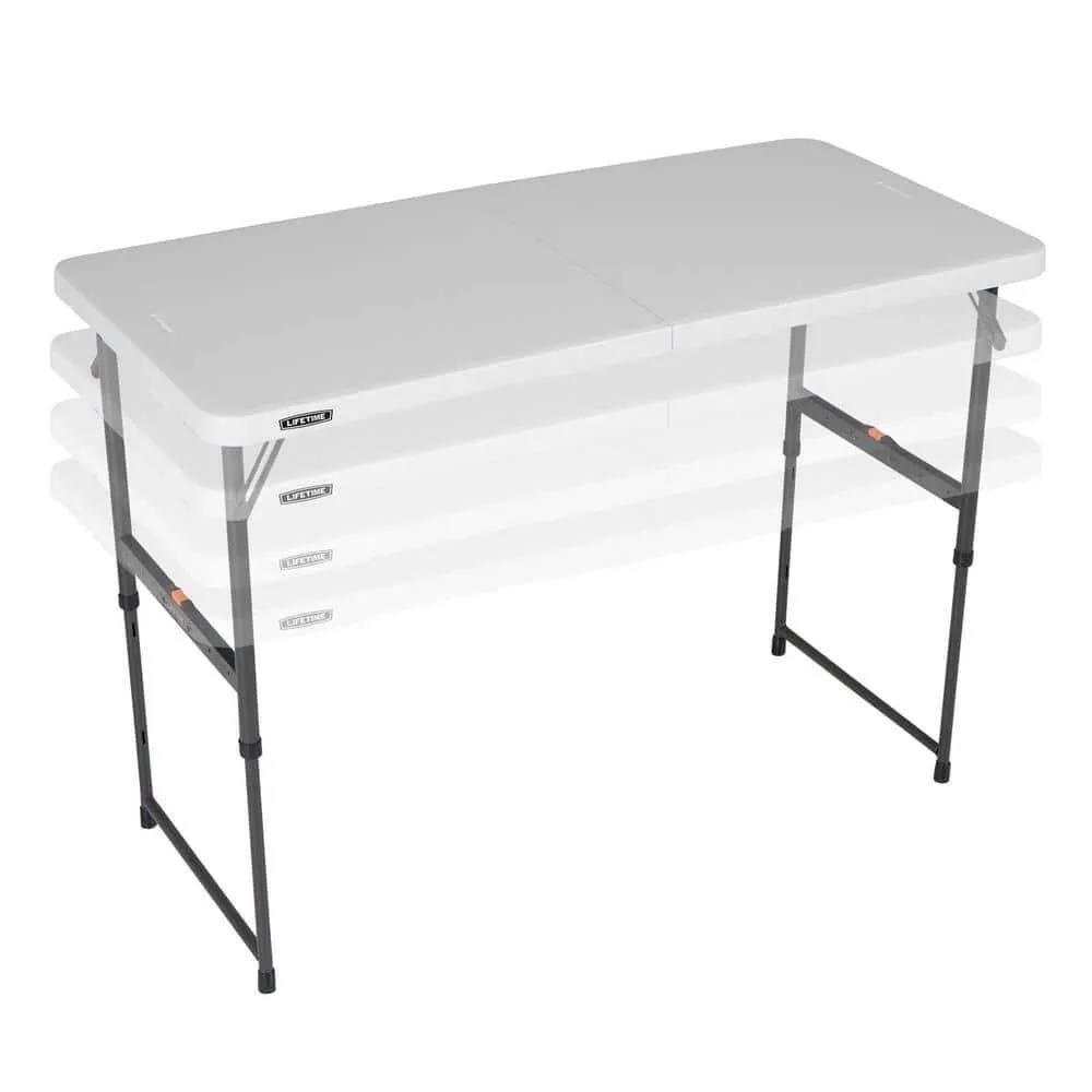 4Ft. Folding Table