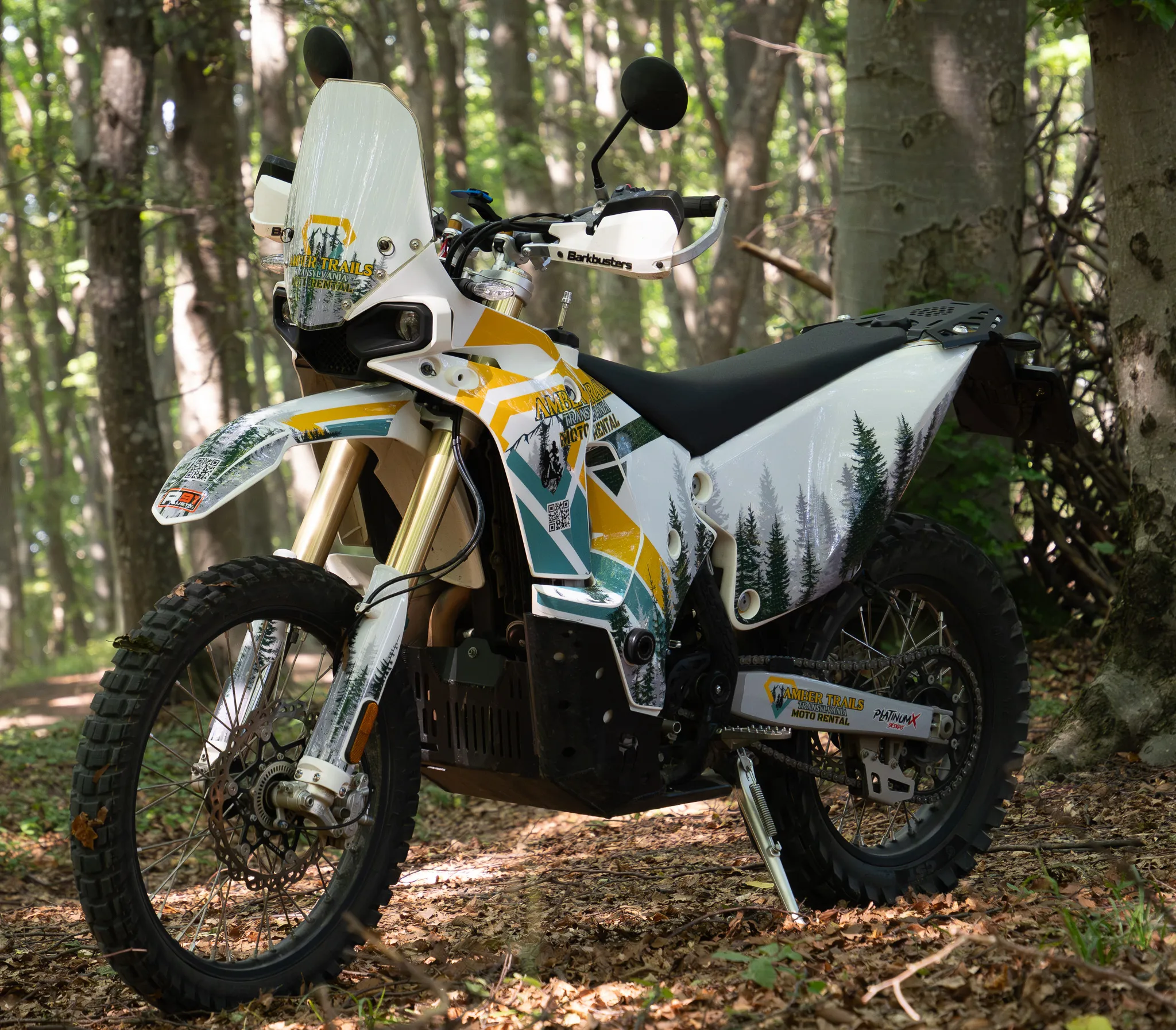 KOVE 450 Rally