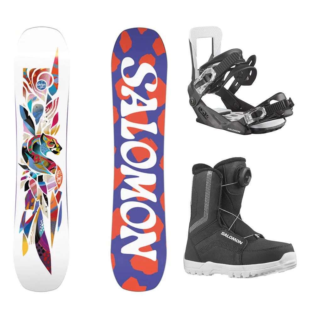 Snowboard Package (daily rental)