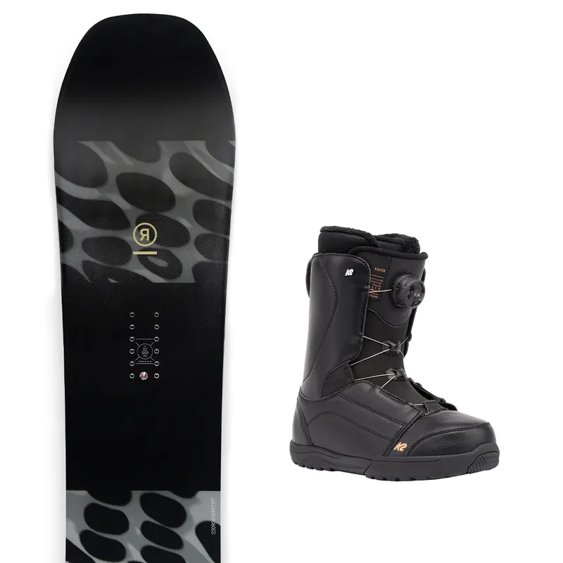 Season Snowboard Package