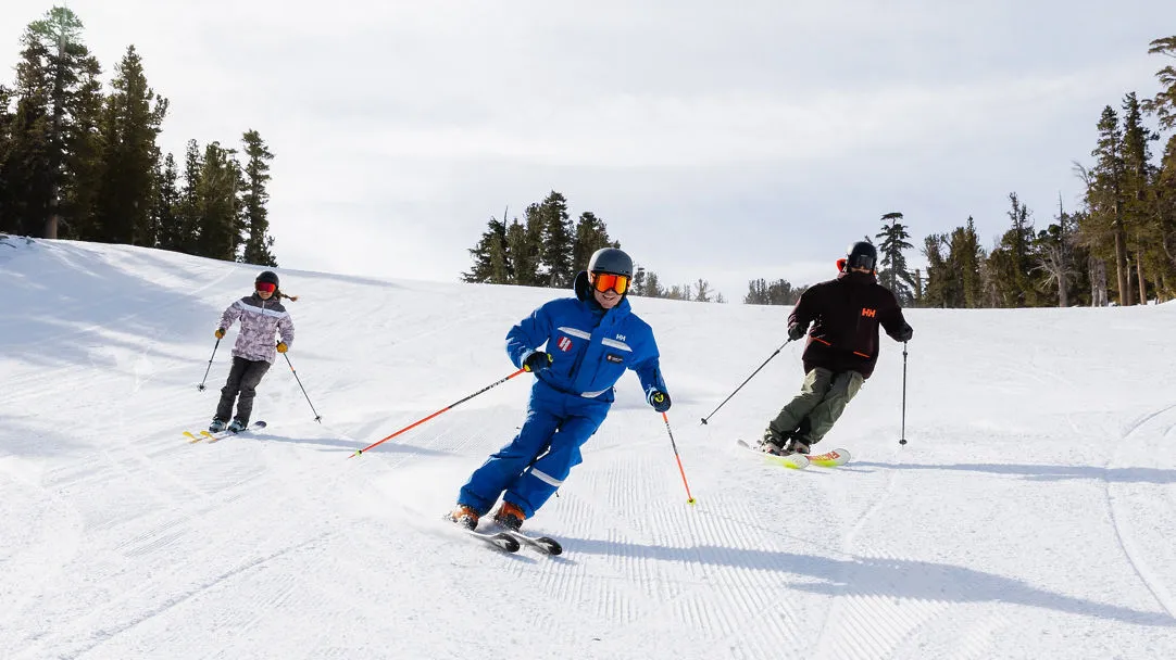 Adult Ski Package Weekly Rental