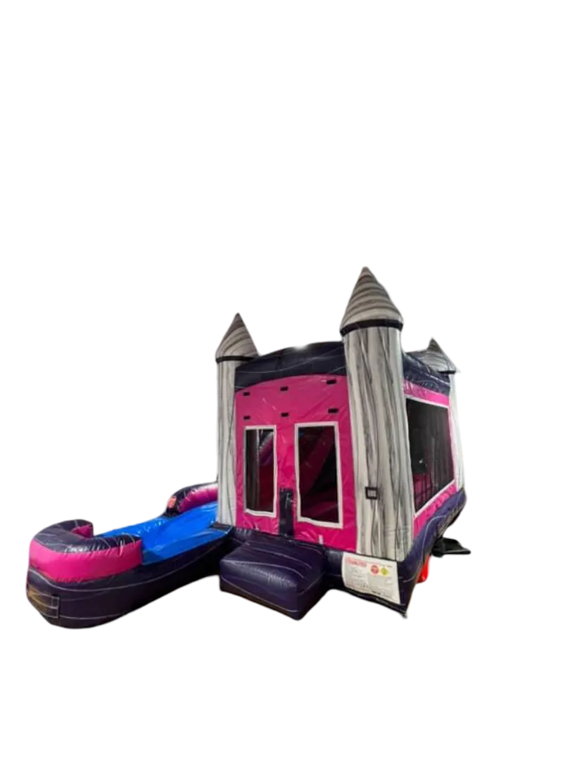 5 in 1 Compact Combo - Purple (Wet)