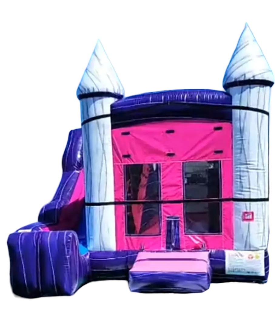 5 in 1 Compact Combo - Purple (Dry)