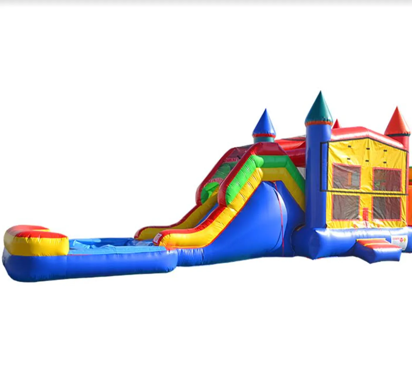 5 in 1 Combo w/ Slide - Neutral (Wet) 