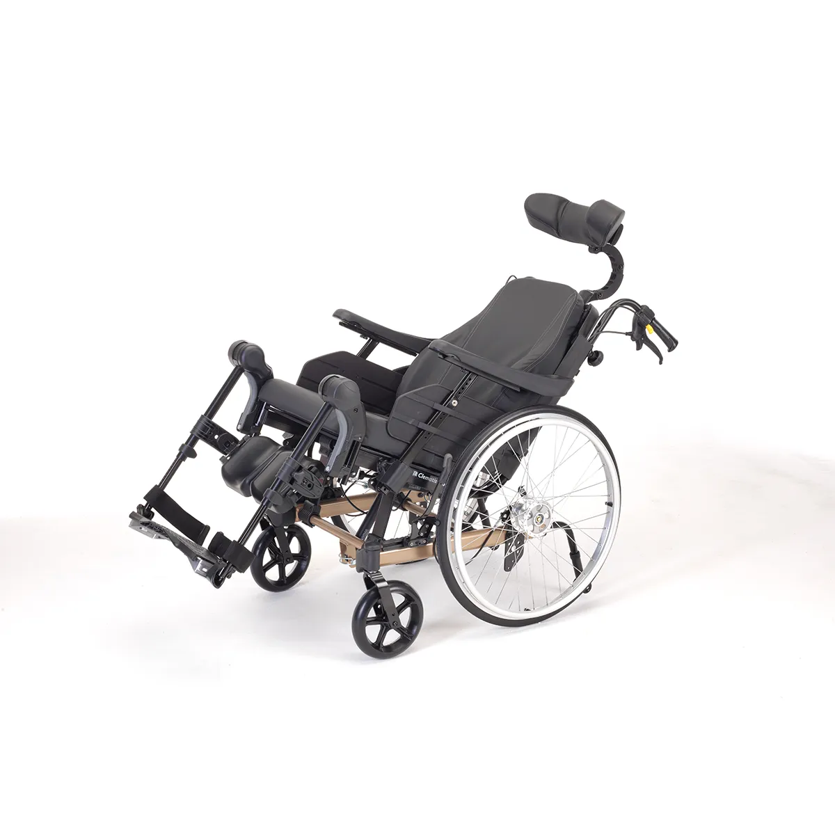 Pflegerollstuhl, Multifunktionsrollstuhl, Liegerollstuhl mieten