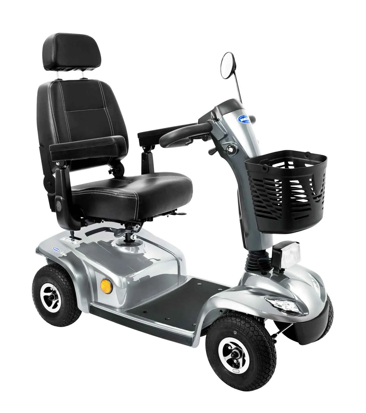 Elektromobil Invacare Leo 6 km/h, bis 136 kg 