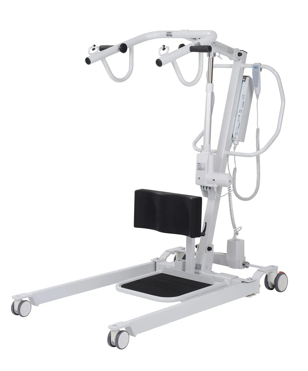 Aufstehhilfe & Patientenlifter in einem, AKS Dualo XL, bis 185 kg