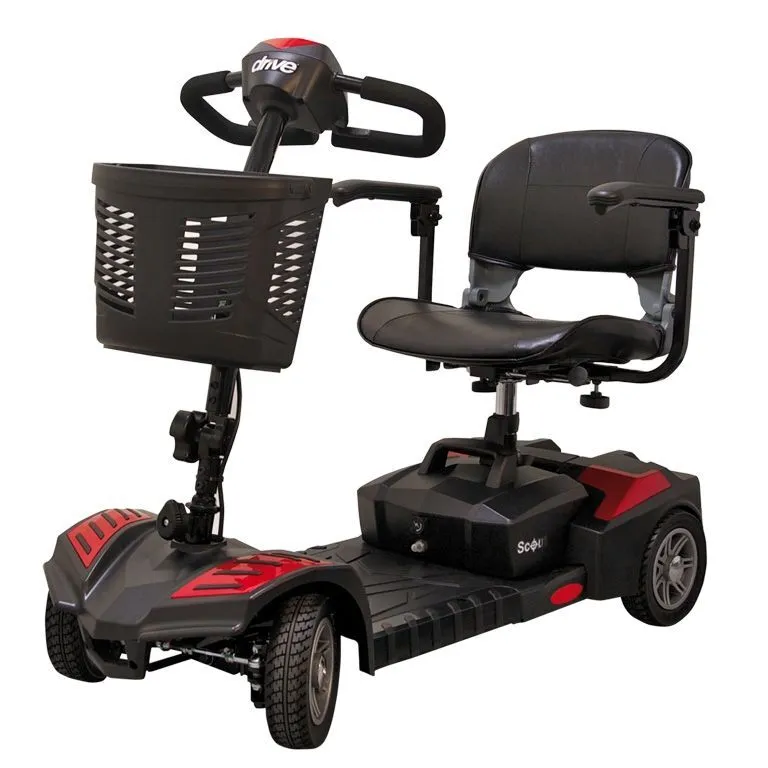 Elektromobil mieten, Medical Drive Scout BL 270, (miete)