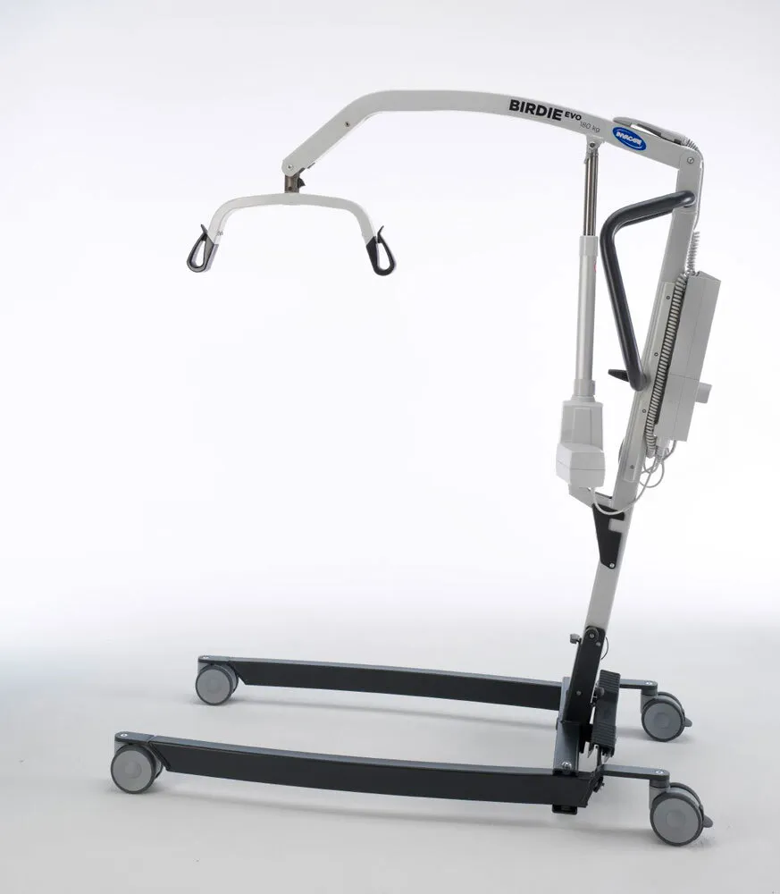 Patientenlifter Invacare Birdie Evo Compact, bis 140 kg