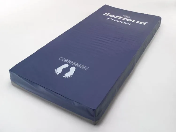 Antidekubitusmatratze Invacare Softform Premier (Miete)