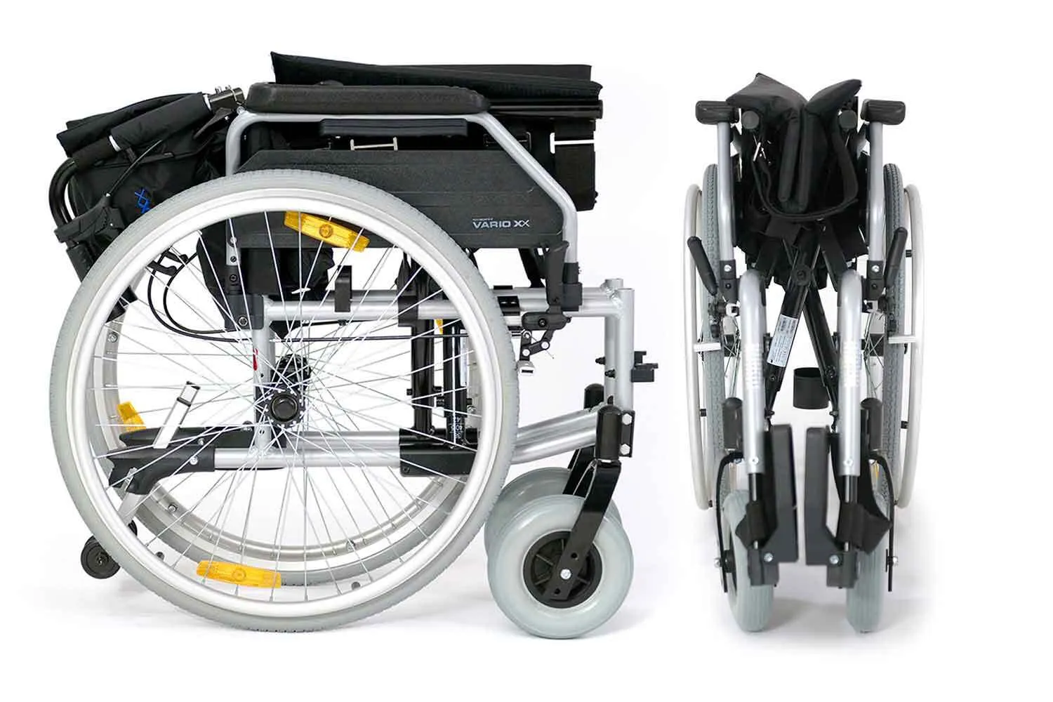 Leichtgewicht Rollstuhl Novacare Varioxx 2, bis 130 kg