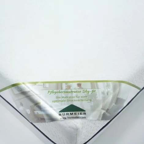 Burmeier Pflegebettmatratze Sky-fit, 90 x 200 cm, bis 120 kg