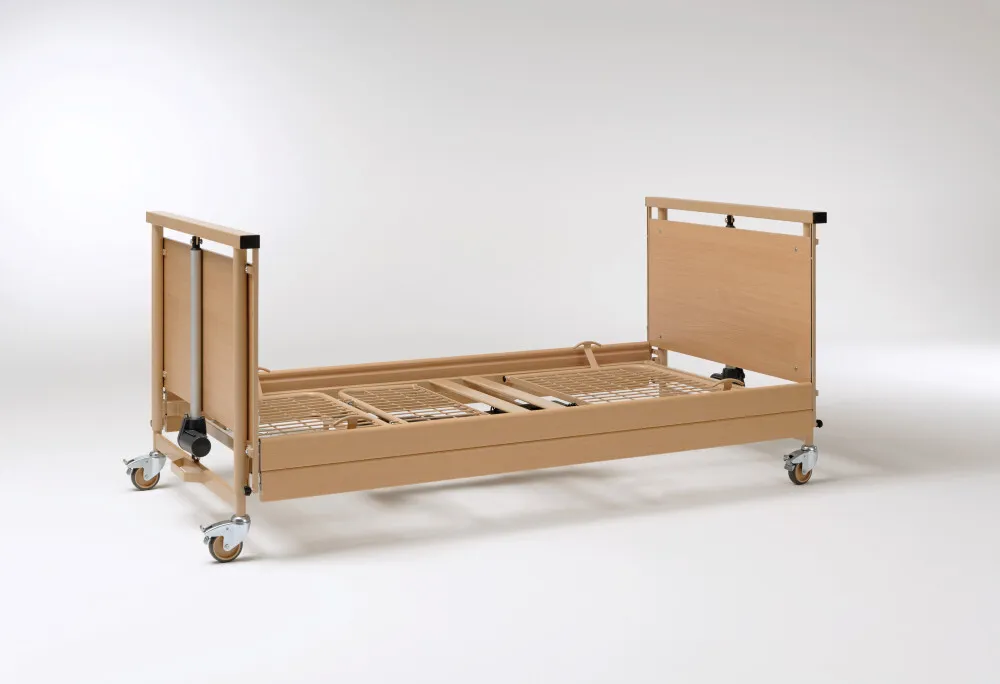 Schwerlastbett Burmeier Allura II bis 250 kg