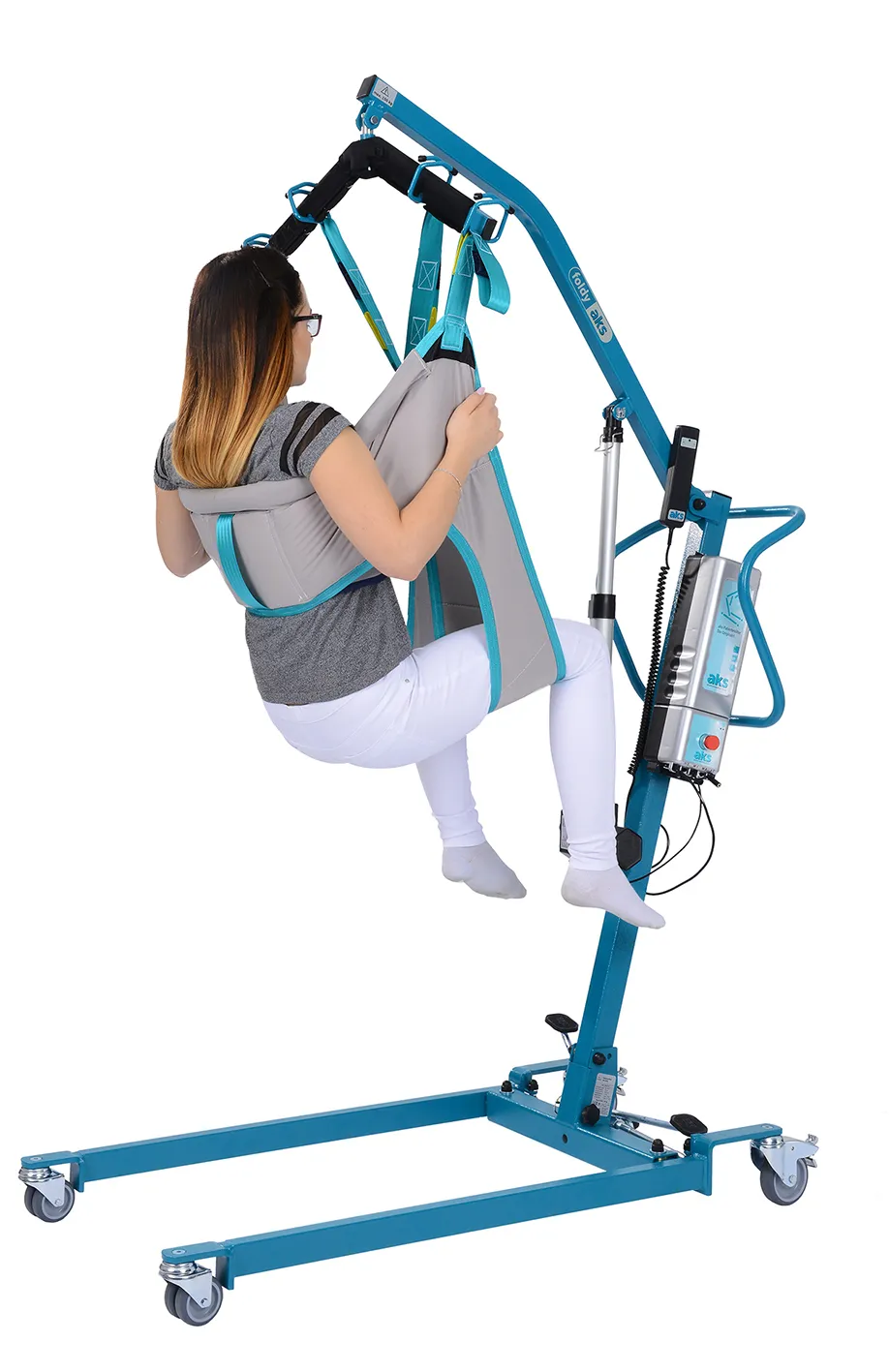 Aufstehlifter & Patientenlifter AKS Dualo, bis 150 kg