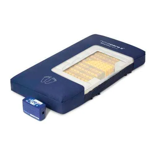 Novacare Smartline Hybrid  Dynamisches Matratzen-Ersatzsystem 90 x 200 cm, bis 200 kg