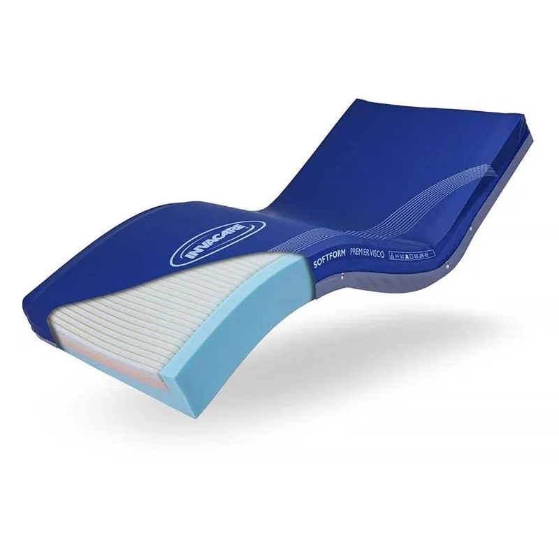 Anti-Dekubitus Matratze Invacare Softform Premier Visco, 90 x 200 cm, bis 247 kg