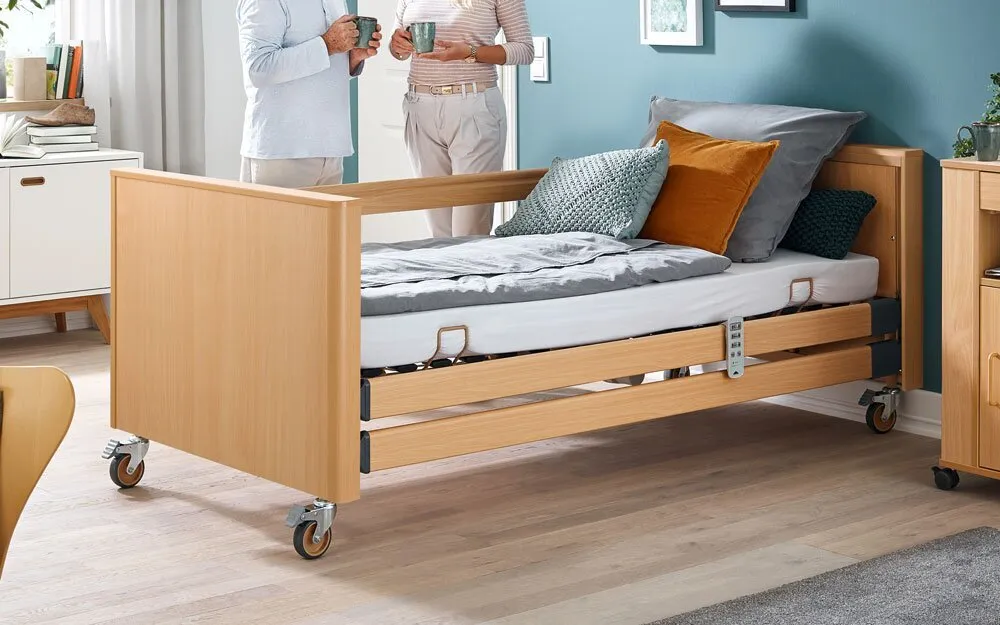 Burmeier Dali II mit Holzhauben