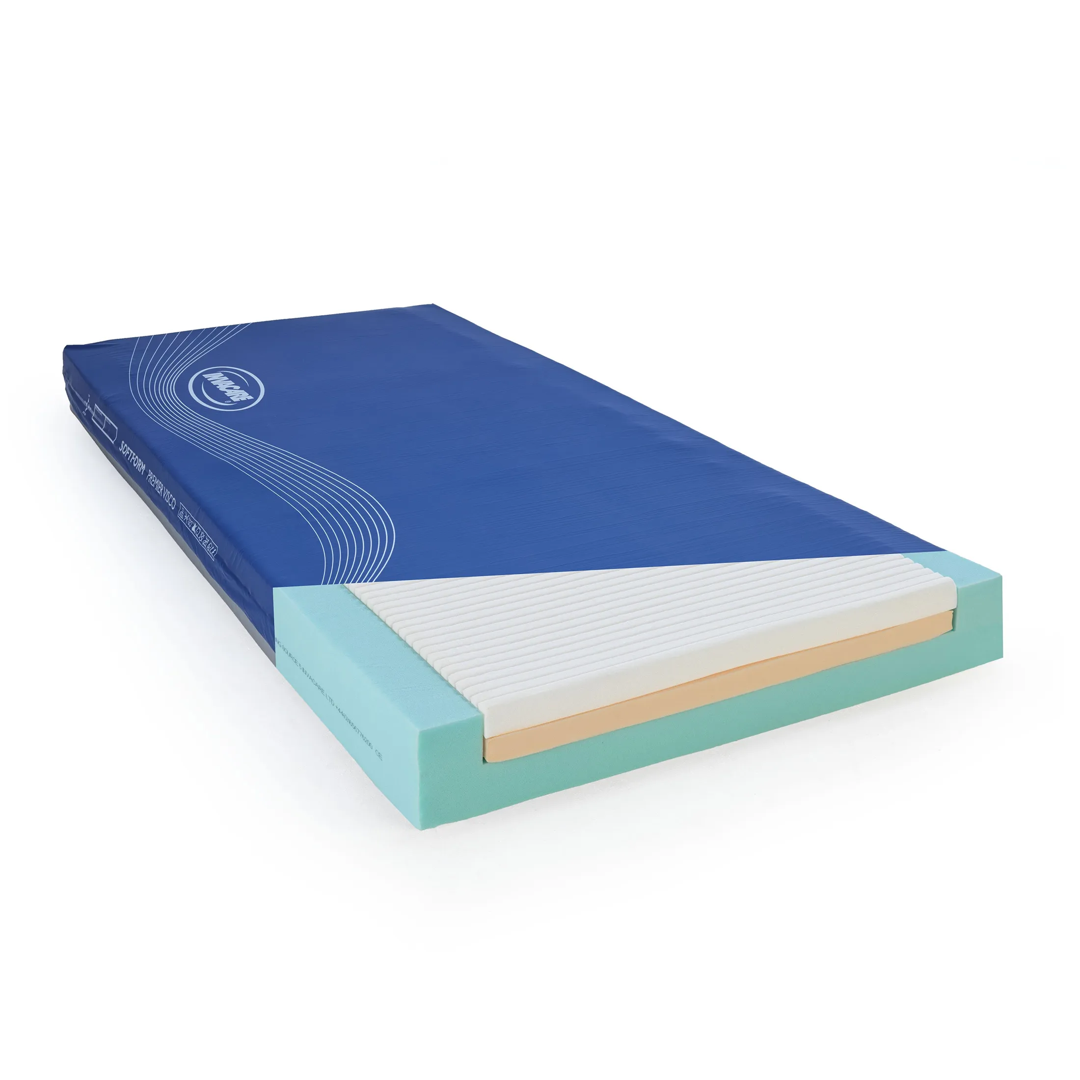 Invacare Softform Visco 90 x 200 cm, bis 247 kg