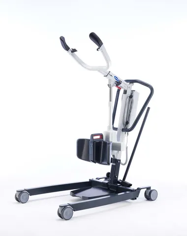 Invacare ISA Standard Aufstehlifter, ektrische Fahrgestellspreizung, bis 160 kg 