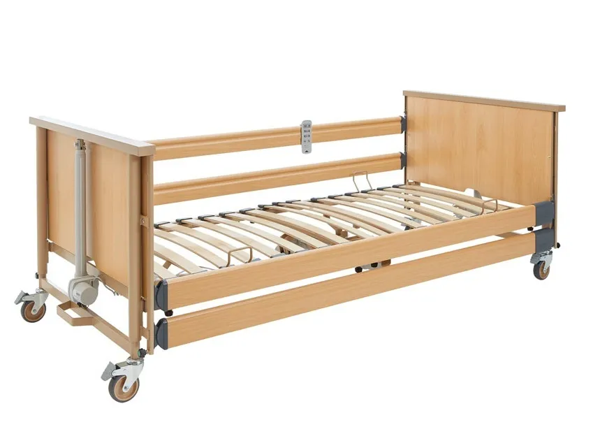 Niederflurbett Burmeier Dali II, Low Entry bis 160 kg