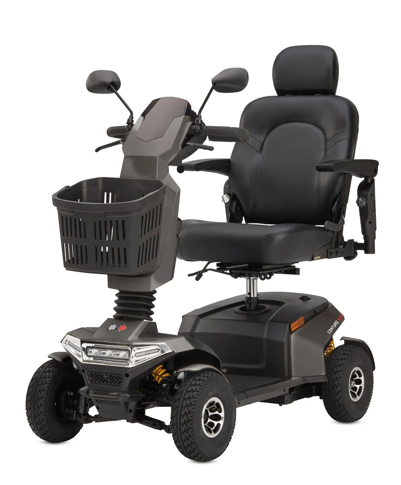 Elektromobil Bischoff & Bischoff Centuro S2, bis 160 kg