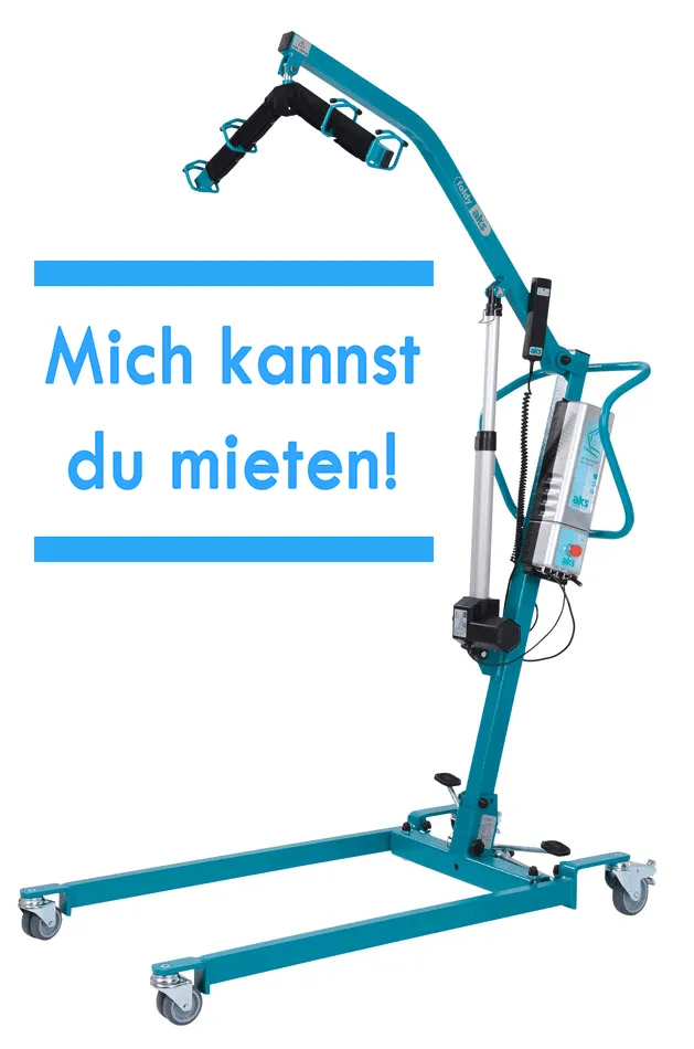Patientenlifter AKS Foldy, bis 150kg