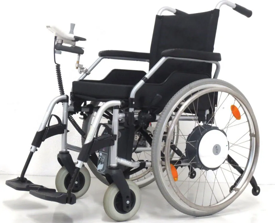 Elektrorollstuhl Alber E-Fix 35, 6 km/h, bis 125 kg