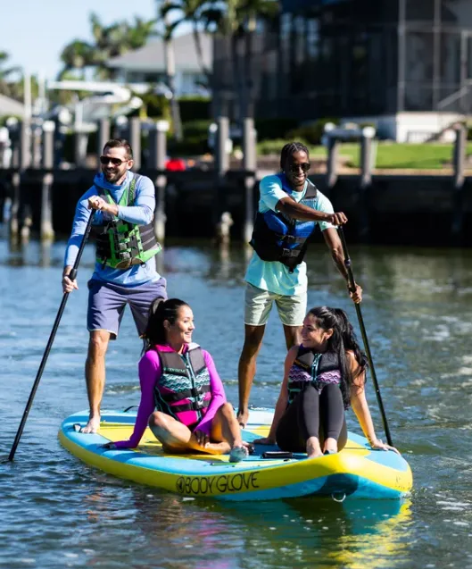 Supersized  Paddleboard 