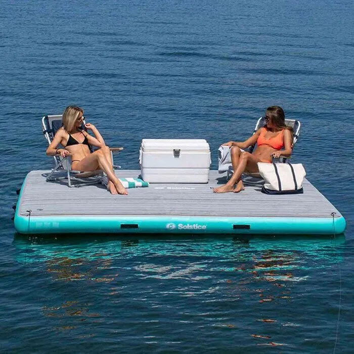 Inflatable Dock