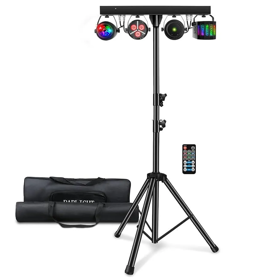 Photo Booths & Lighting