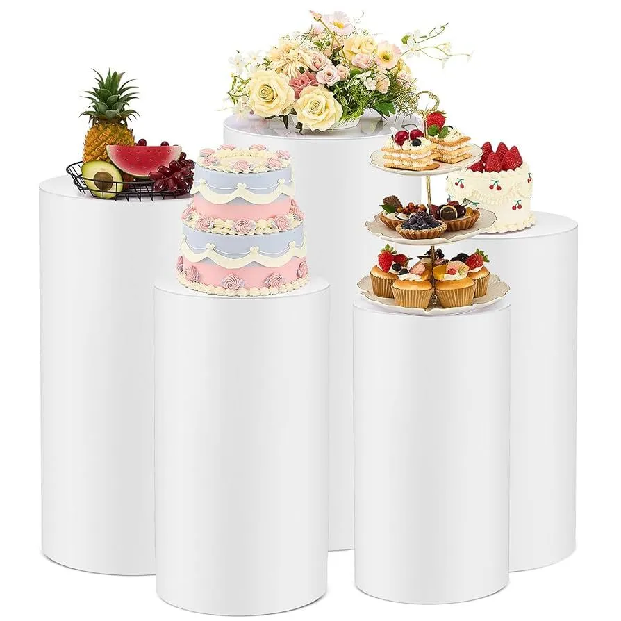 Cakes & Dessert Displays