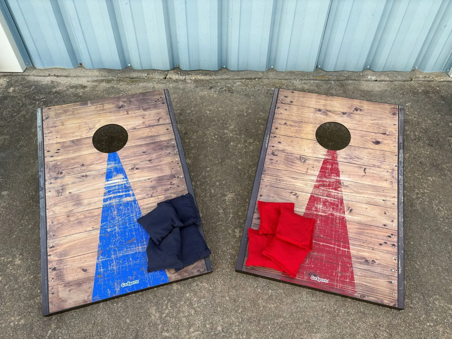 Cornhole Game Set