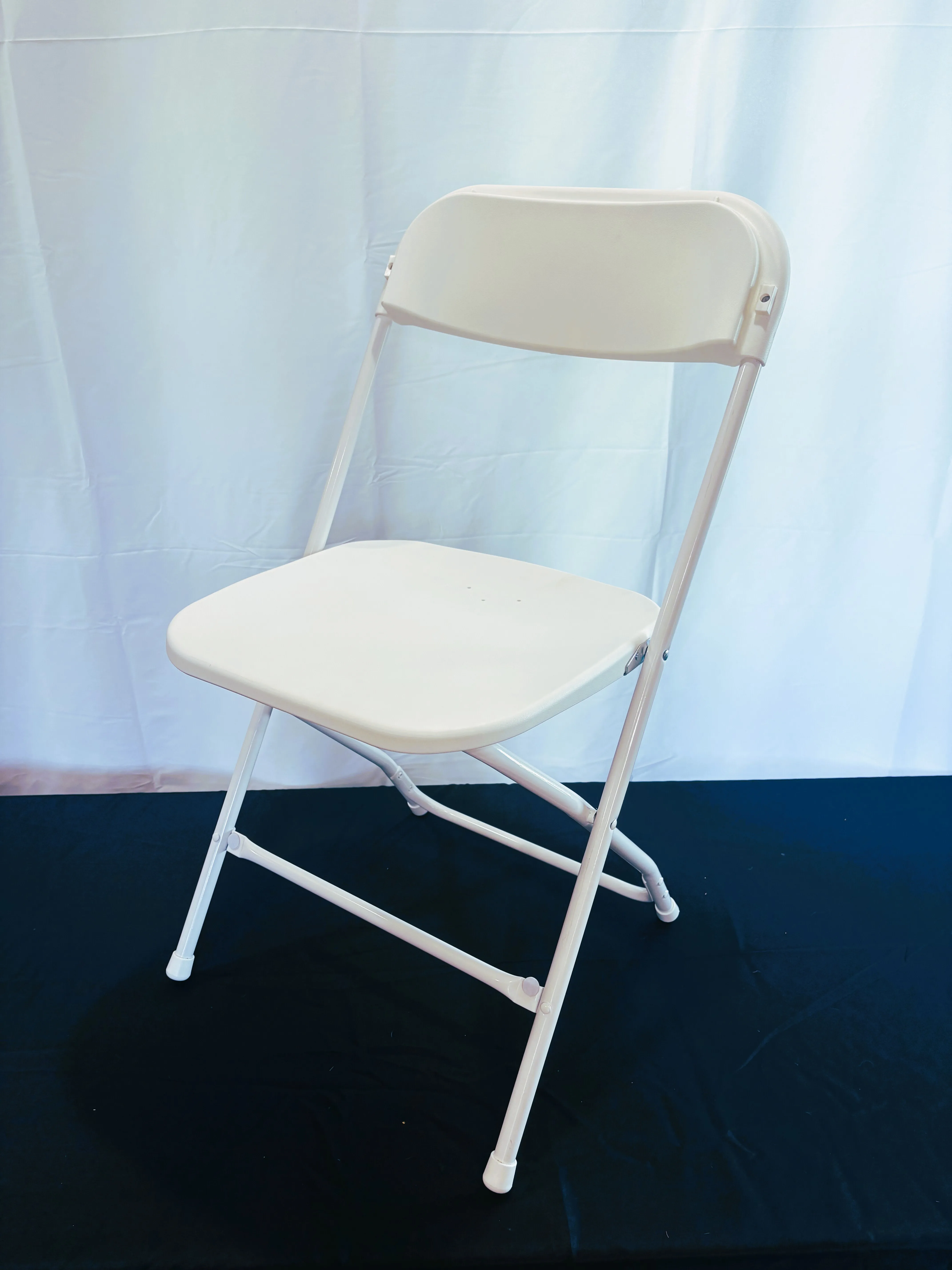 White Folding Chairs