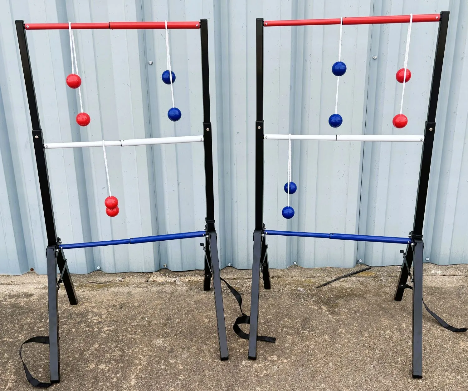 Ladder Ball Game Set