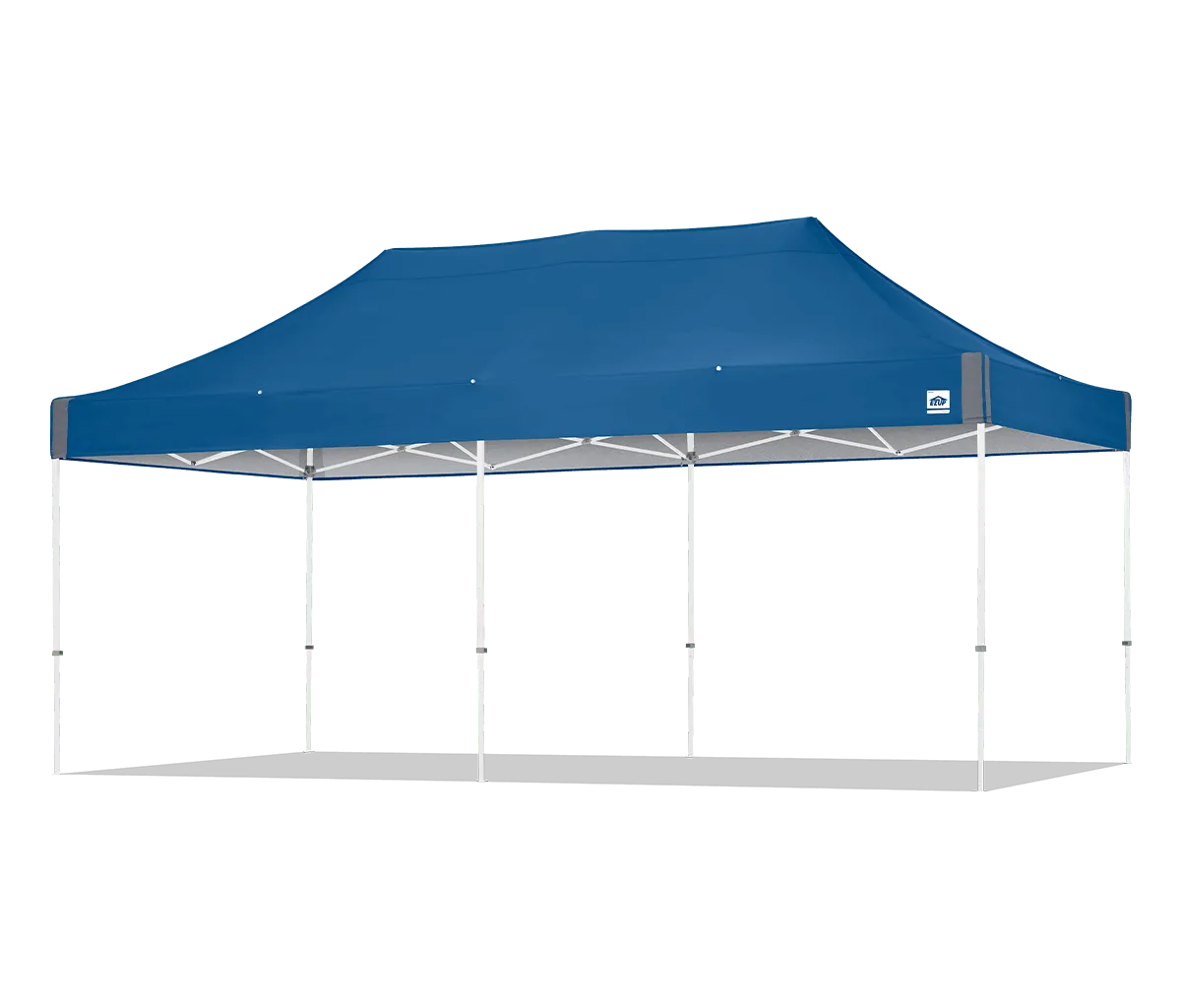 10 x 20 pop up canopy-blue