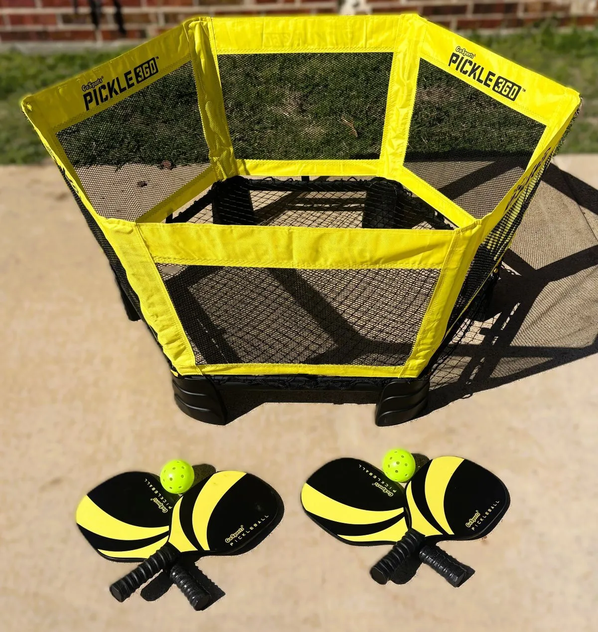 Pickle 360 Game Set (Outdoor)