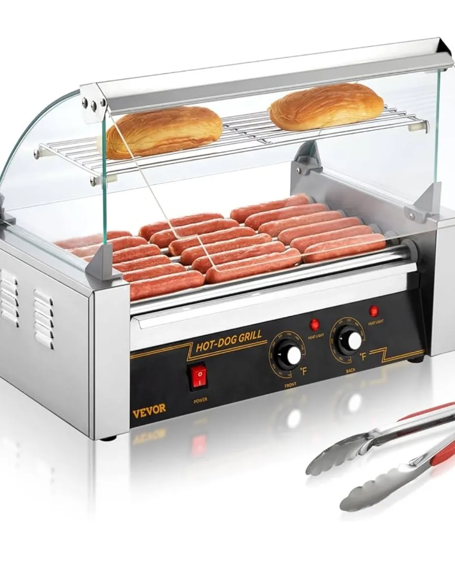 Hot Dog Roller/Warmer