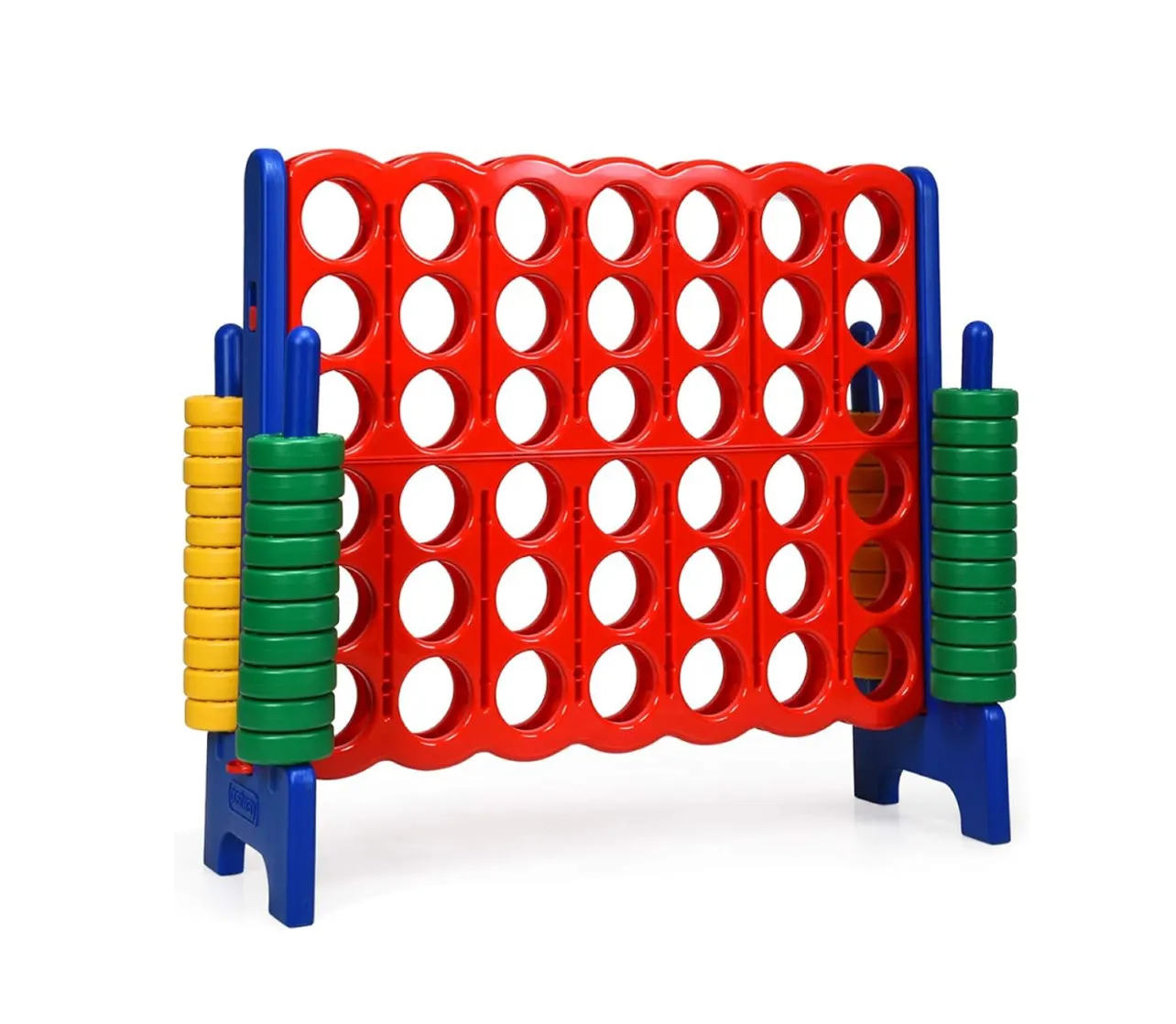 Jumbo 4 to score Giant Game set