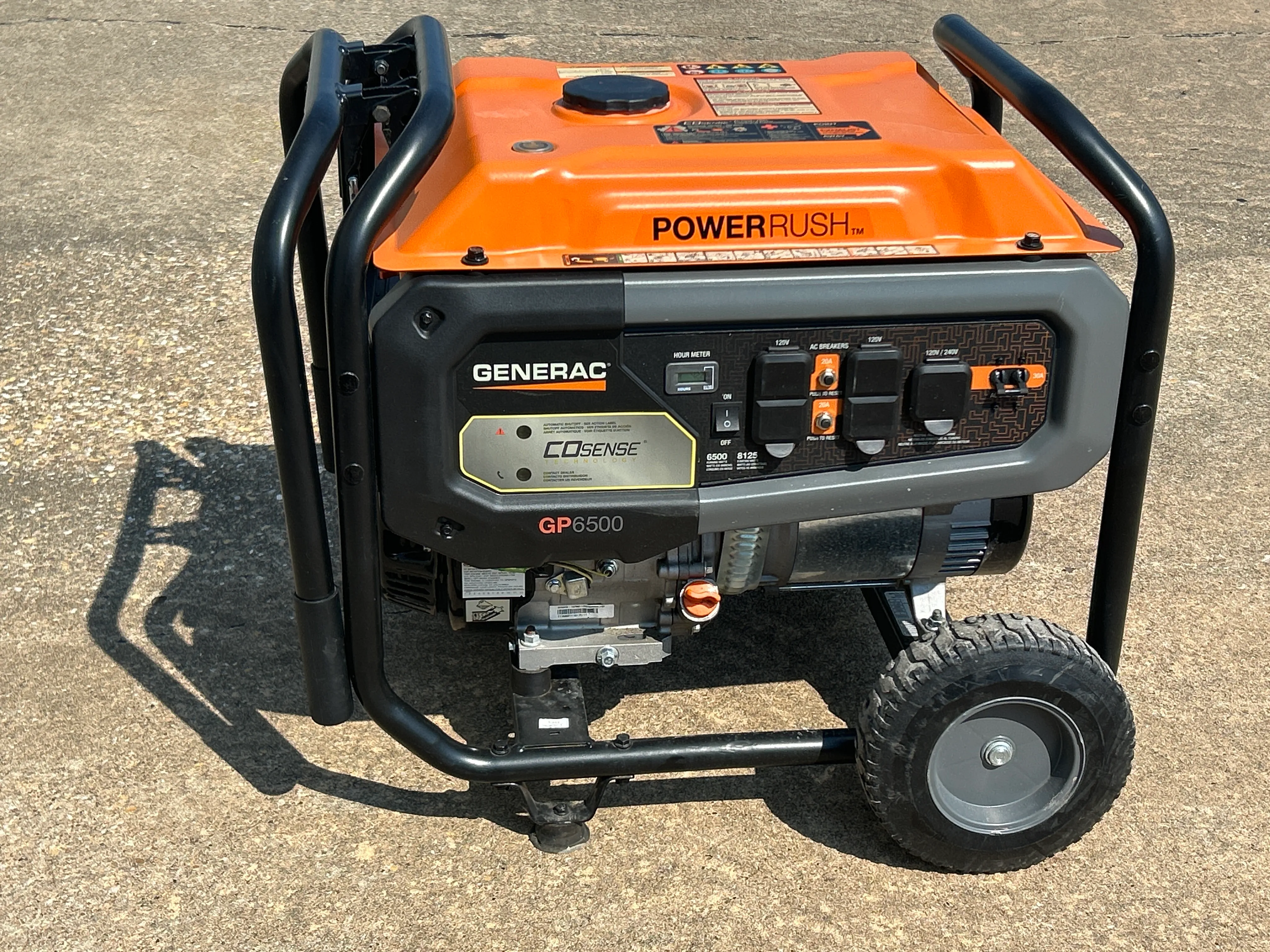 Generator 6500 Generac