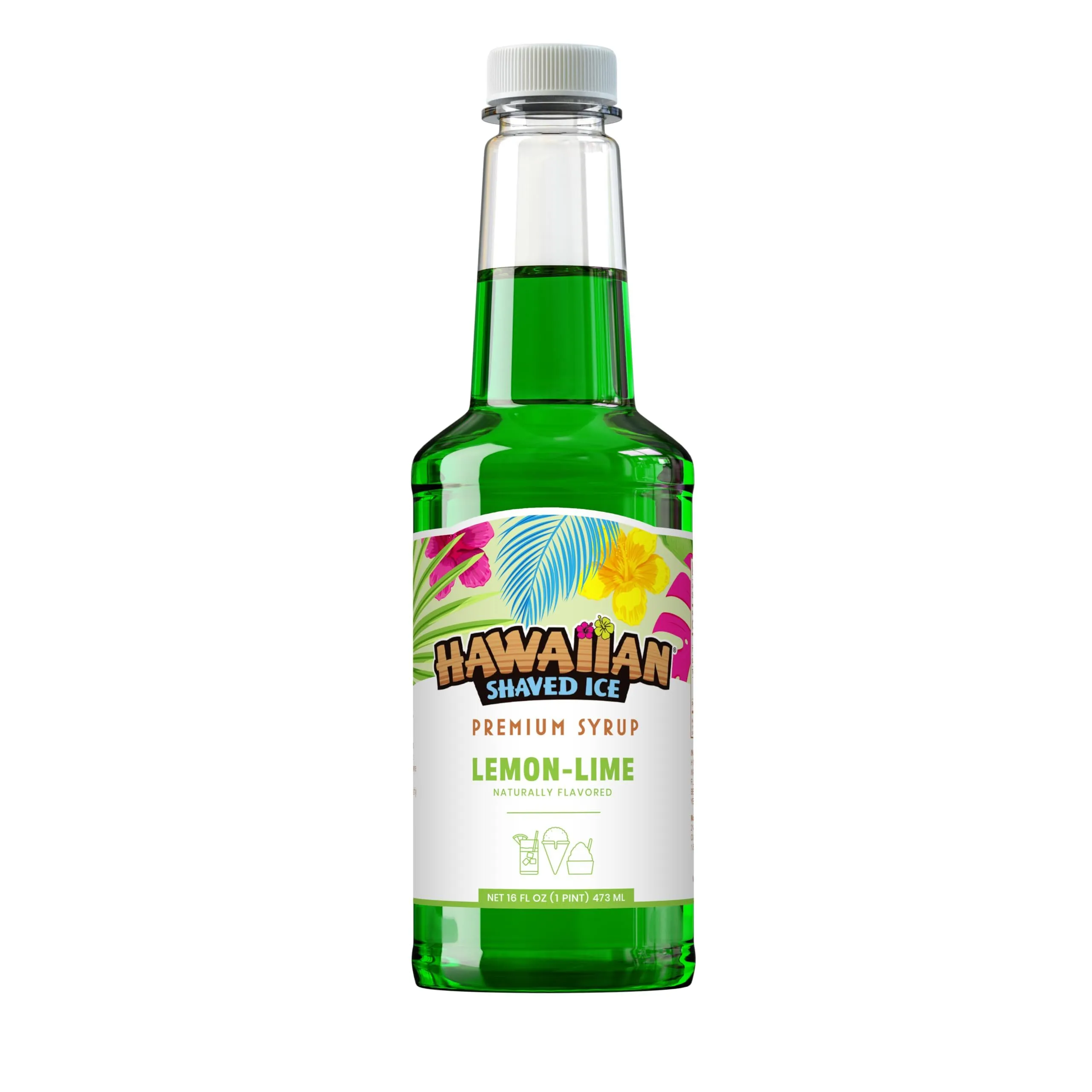 Lemon Lime Snow Cone Syrup