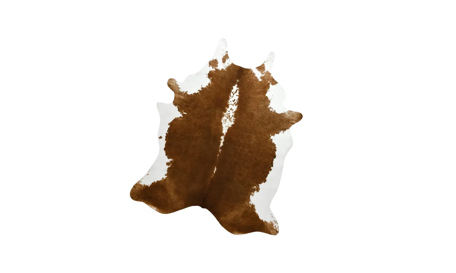 The Marion: Cowhide Area Rug 
