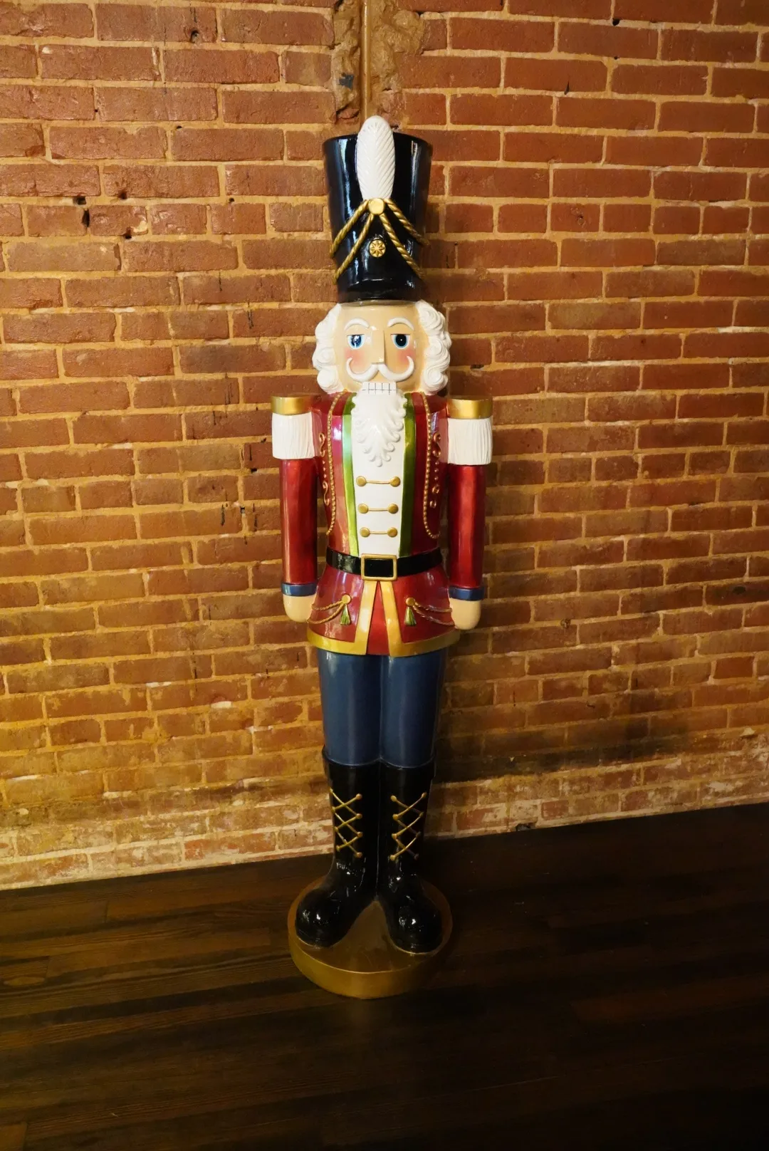 The Phillip: 5' Nutcracker