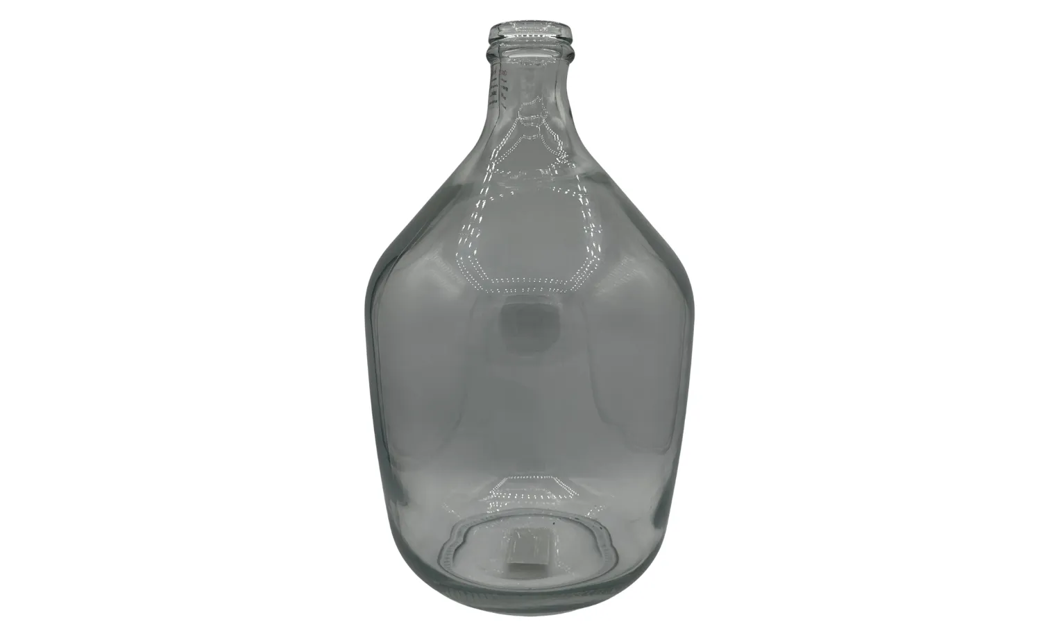 The Esther: Carboy Glass Vase 