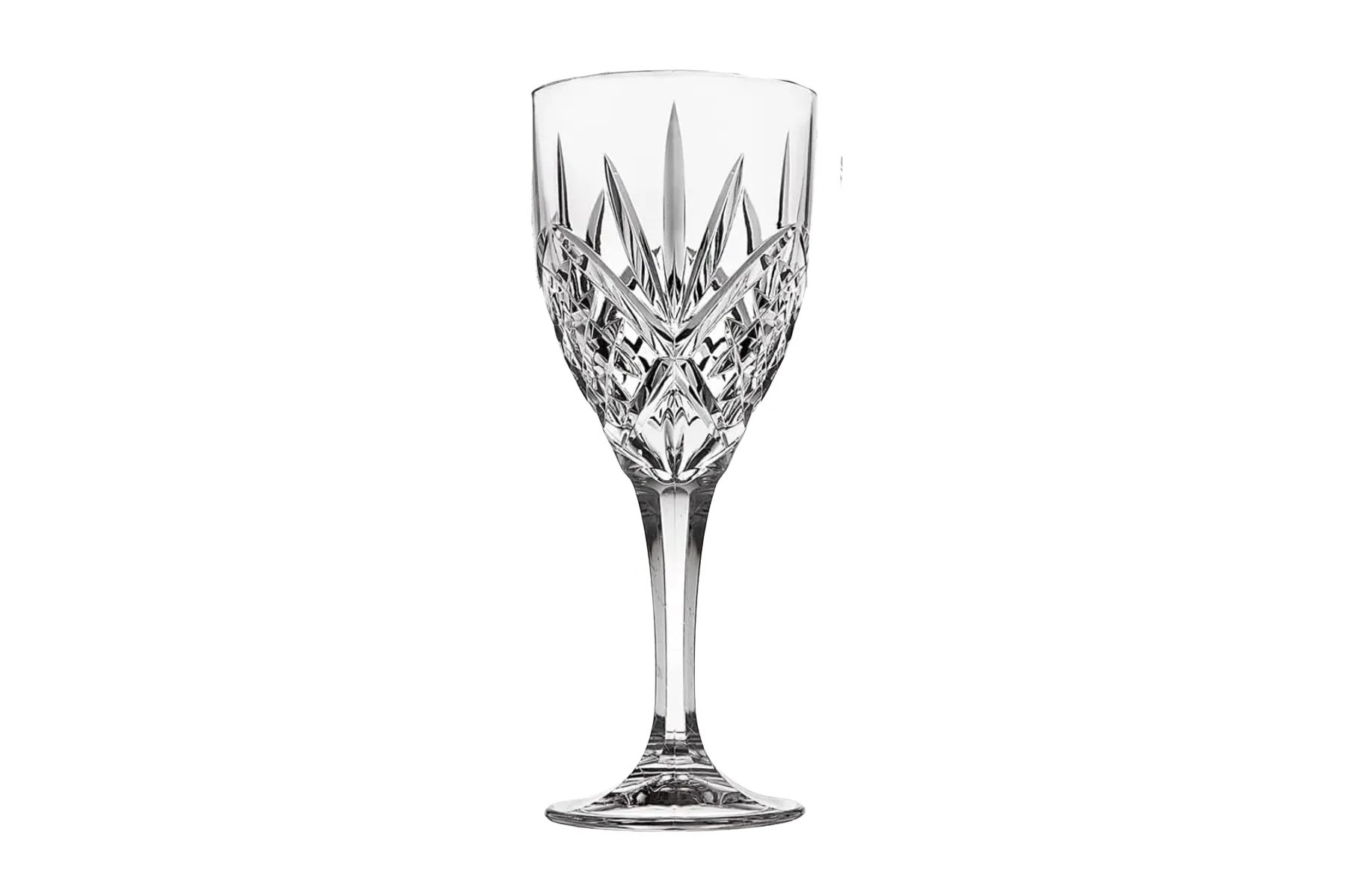 The June: Acrylic Wine Glass 