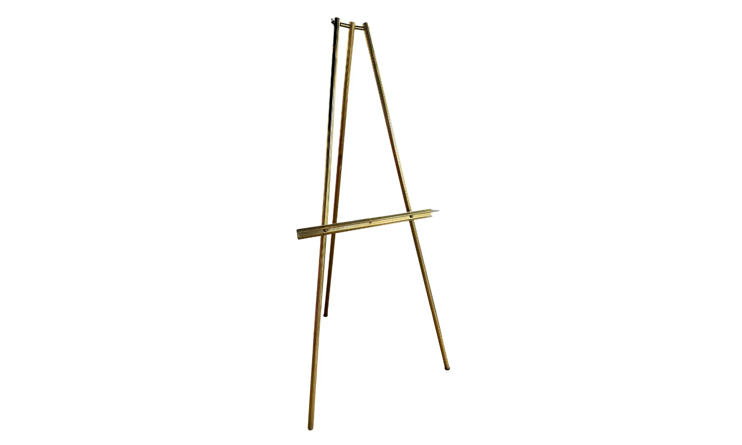 The Avis: Gold Easel 