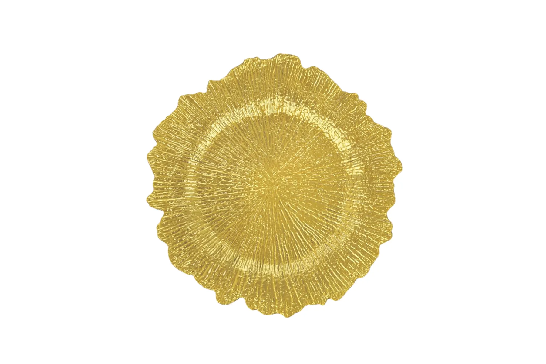 The Sebastian: Gold Reef Charger