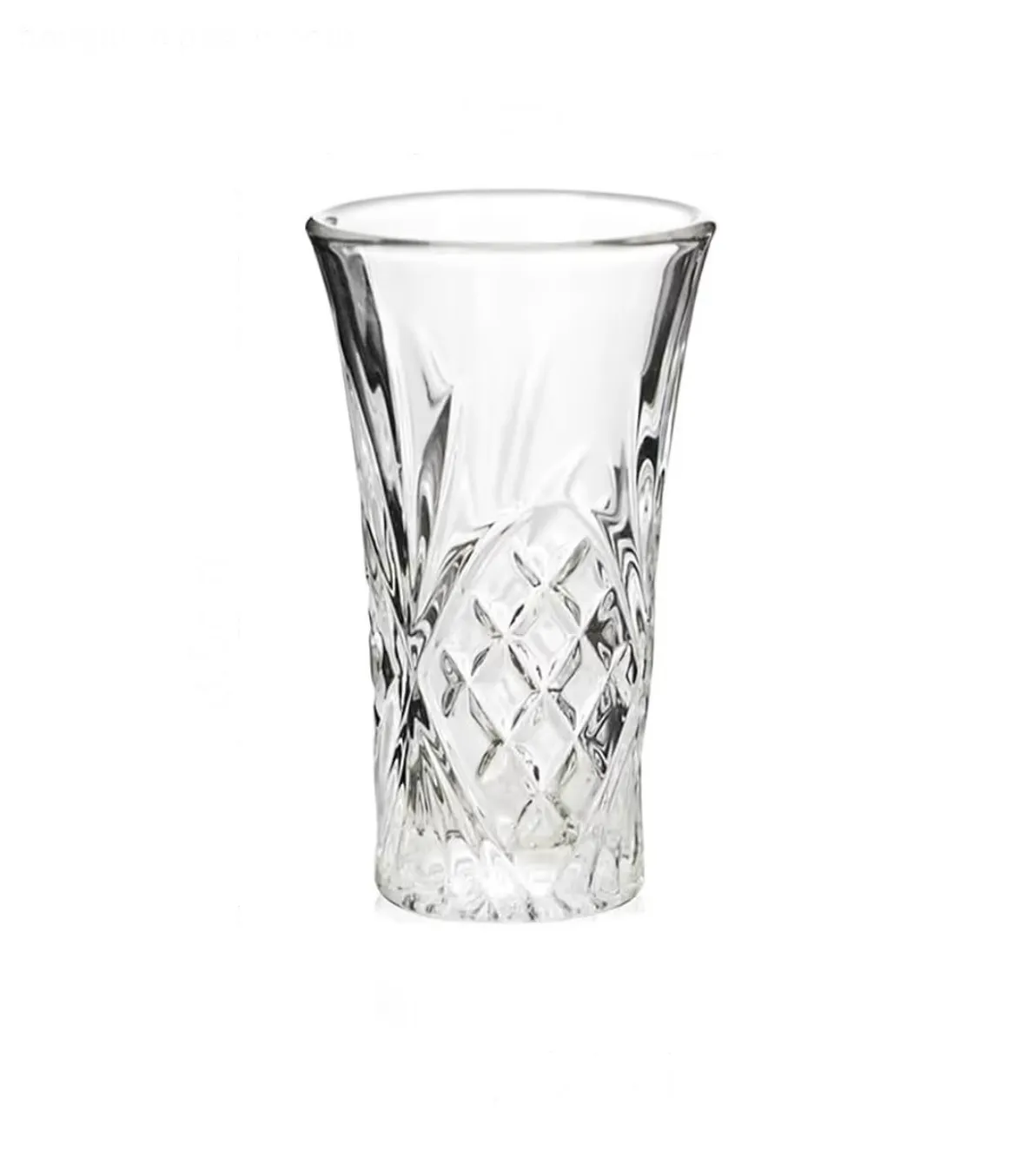 The Flora: Cordial Glass