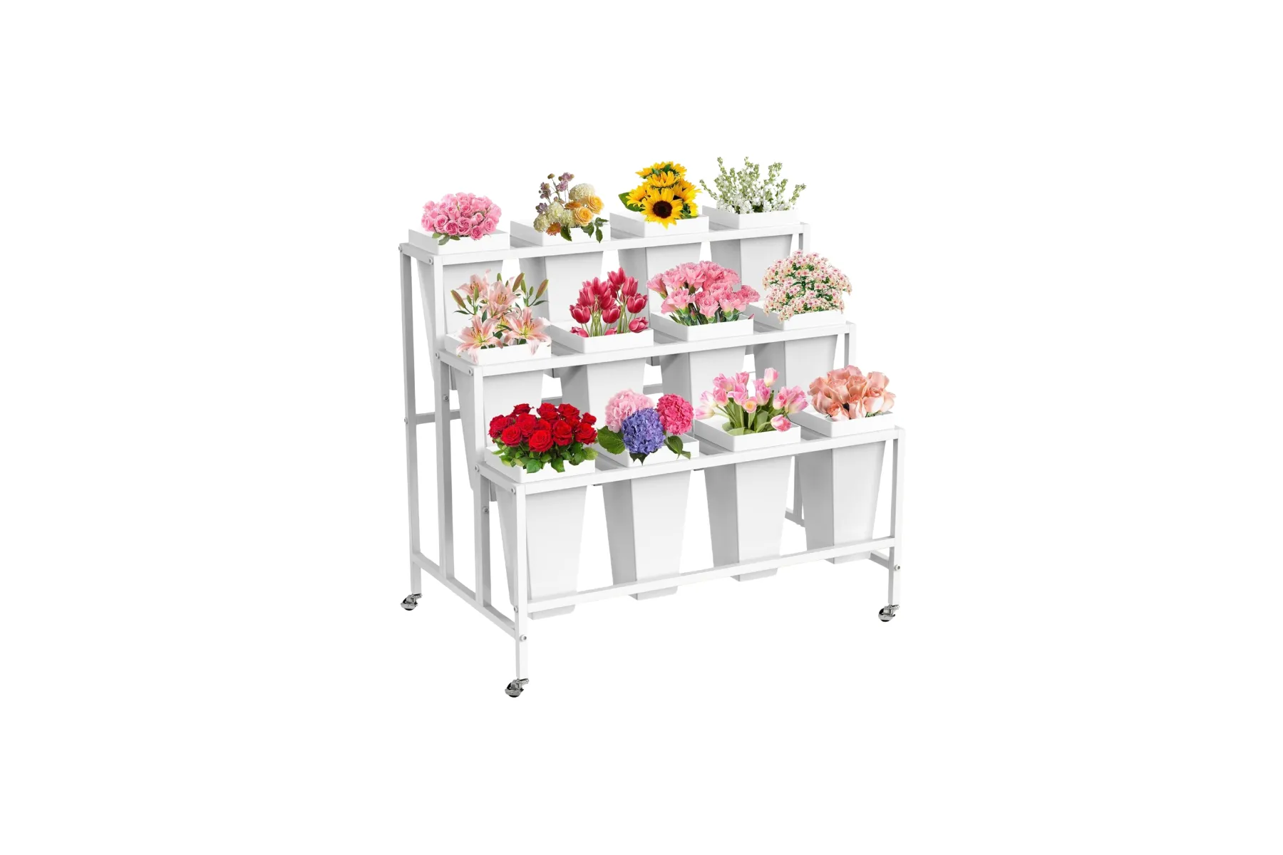 The Sally: Flower Cart
